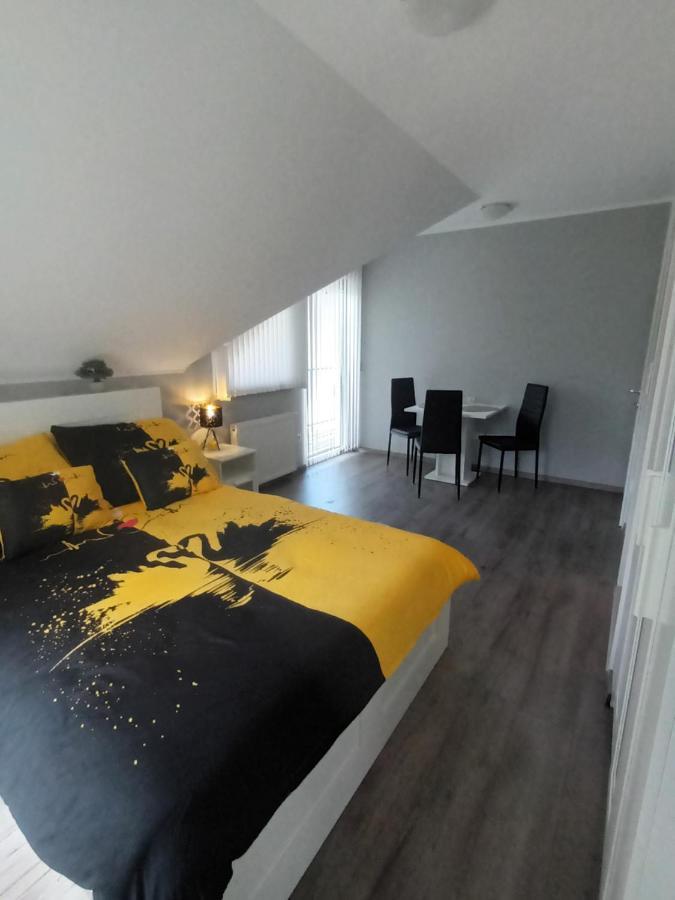 Apartment Jovan Блед Екстериор снимка